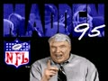 Madden NFL 95 (Euro) - Screen 5