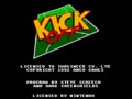 Kick Off (Euro) - Screen 2