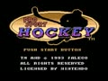 Pro Sport Hockey (USA) - Screen 2