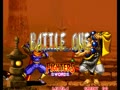 Fighters Swords (Korean release of Samurai Shodown III) - Screen 5