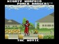 Mighty Morphin Power Rangers - The Movie (Euro, USA) - Screen 3