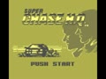 Super Chase H.Q. (Euro, USA) - Screen 2