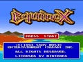 Equinox (Euro) - Screen 4