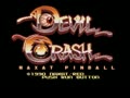 Devil Crash - Naxat Pinball (Japan) - Screen 5
