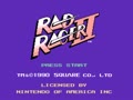 Rad Racer II (USA) - Screen 1