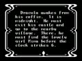 Drac's Night Out (USA, Prototype) - Screen 4