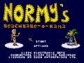Normy's Beach Babe-O-Rama (Euro, USA) - Screen 2