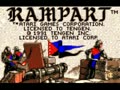 Rampart (Euro, USA) - Screen 1