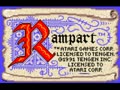 Rampart (Euro, USA) - Screen 2