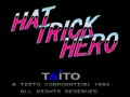 Hat Trick Hero (Jpn) - Screen 4