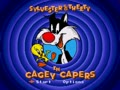 Sylvester and Tweety in Cagey Capers (USA) - Screen 4