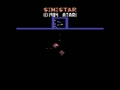Sinistar (Prototype 19840213) - Screen 2