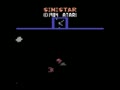 Sinistar (Prototype 19840213) - Screen 3