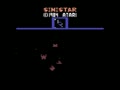 Sinistar (Prototype 19840213) - Screen 5