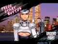 Groove on Fight - Gouketsuji Ichizoku 3 (J 970416 V1.001) - Screen 2