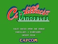 Cadillacs and Dinosaurs (USA 930201) - Screen 2