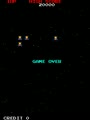 Galaga (Namco rev. B) - Screen 3