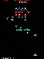 Galaga (Namco rev. B) - Screen 4