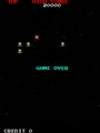 Galaga (Namco rev. B) - Screen 5