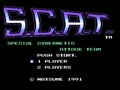 S.C.A.T. - Special Cybernetic Attack Team (USA) - Screen 5