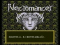 Necromancer (Japan) - Screen 2