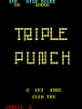Triple Punch (set 1) - Screen 1