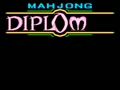 Mahjong Diplomat [BET] (Japan) - Screen 1