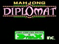 Mahjong Diplomat [BET] (Japan) - Screen 3