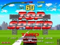 Top Speed (World) - Screen 1