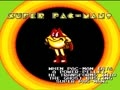 Pac-Man 2 - The New Adventures (Euro) - Screen 3