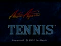 Andre Agassi Tennis (USA, Prototype) - Screen 4