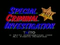 Special Criminal Investigation (Euro) - Screen 2