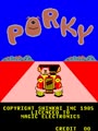 Porky - Screen 1