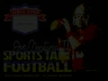 Joe Montana II Sports Talk Football (World, Rev. A) - Screen 1