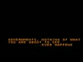The Hunt for Red October (USA) - Screen 2
