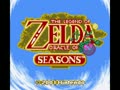 The Legend of Zelda - Oracle of Seasons (Euro)