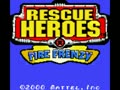 Rescue Heroes - Fire Frenzy (USA) - Screen 2