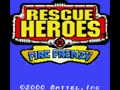 Rescue Heroes - Fire Frenzy (USA) - Screen 3