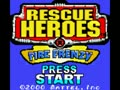 Rescue Heroes - Fire Frenzy (USA) - Screen 5