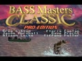 BASS Masters Classic - Pro Edition (Euro) - Screen 2
