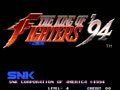 The King of Fighters '94 (NGM-055)(NGH-055) - Screen 2