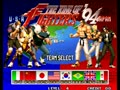 The King of Fighters '94 (NGM-055)(NGH-055) - Screen 4