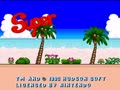 Super Adventure Island (Euro) - Screen 1