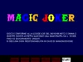 Magic Joker (v1.25.10.2000) - Screen 1