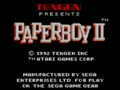 Paperboy II (Euro, USA) - Screen 1