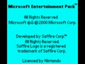 Microsoft - The Best of Entertainment Pack (Euro) - Screen 1