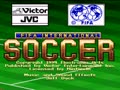 FIFA International Soccer (Jpn) - Screen 2