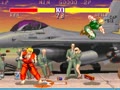 Street Fighter II': Champion Edition (Accelerator!, bootleg, set 1) - Screen 2