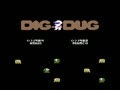 Dig Dug (NTSC) - Screen 2