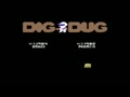 Dig Dug (NTSC) - Screen 4